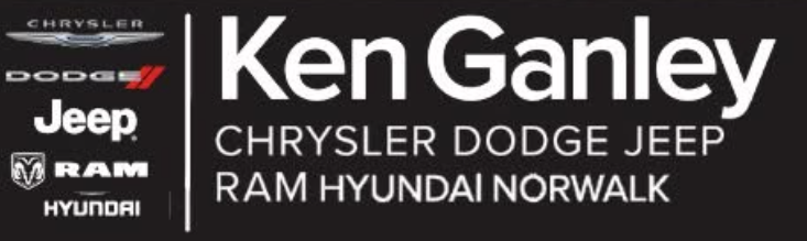 Ken Ganley Chrysler Dodge Jeep Ram Hyundai Norwalk logo